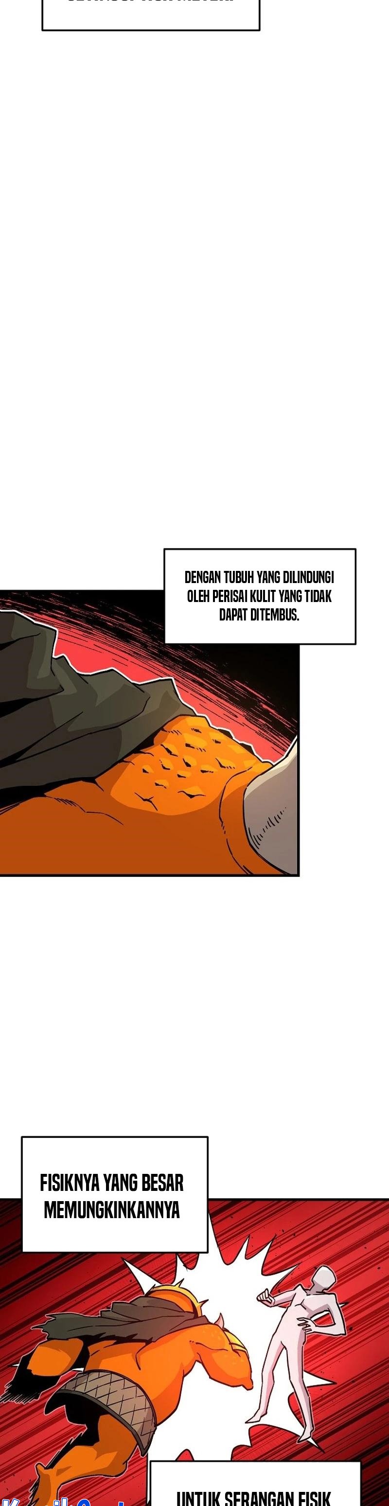 I Am Player Who Suck Alone (Solo Bug Player) Chapter 131 Gambar 27